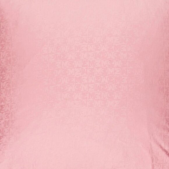 New Missoni Home Collection Logo Pink Throw Pillow NWT 22 x 22 - Picture 3 of 3